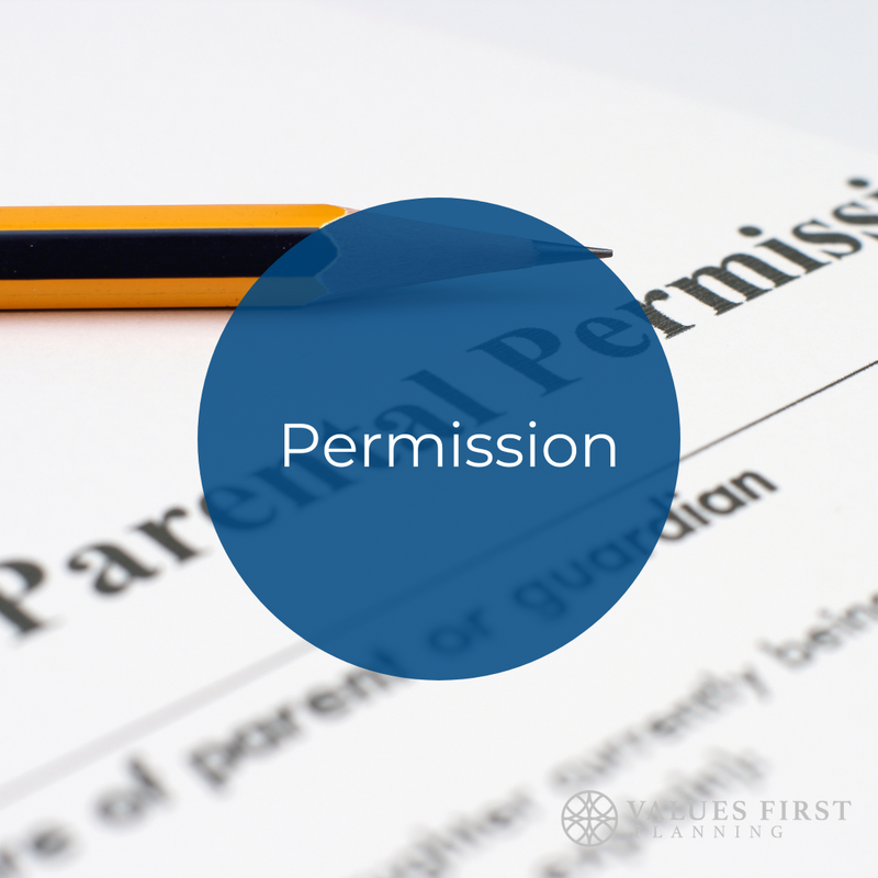 Permission