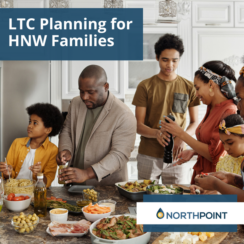 LTC Planning for High-Net-Worth Families