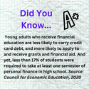The Value of Financial Education for Our Students