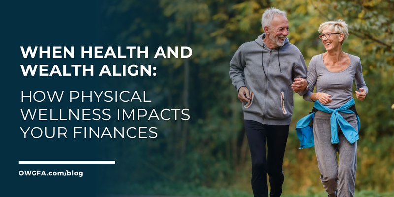 When Health and Wealth Align: How Physical Wellness Impacts Your Finances