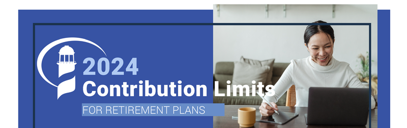 2024 Retirement Plan Contribution Limits