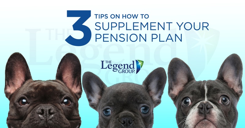 3 Tips on How to Supplement your Pension Plan