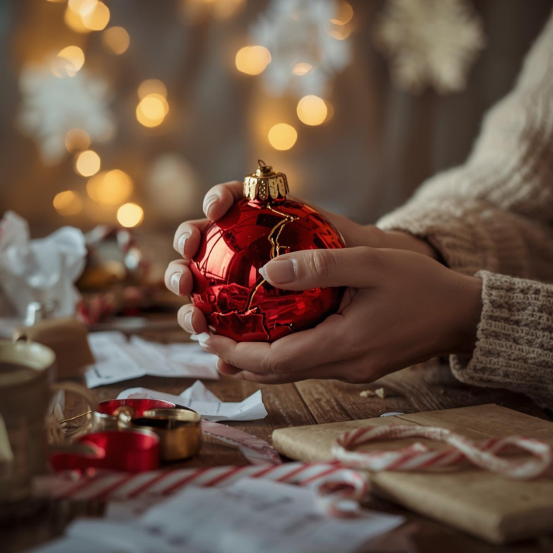 Women and Wealth: Managing Financial Stress During the Holidays