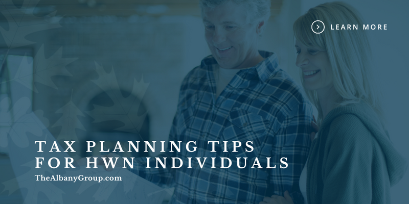 Tax Planning Tips for HNW Individuals