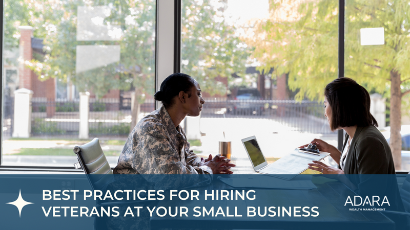 Best Practices for Hiring Veterans at Your Small Business