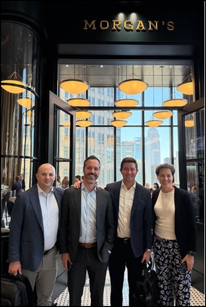 Learning from Some of the Best on Park Avenue