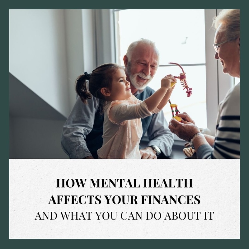 How Mental Health Affects Your Finances (and What You Can Do About It)