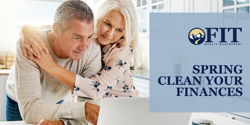 Spring Clean Your Finances