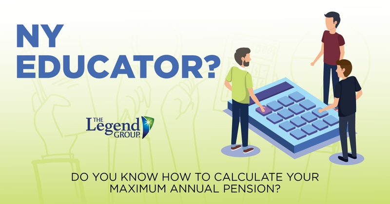 NY Teacher Pension Calculations Made Simple