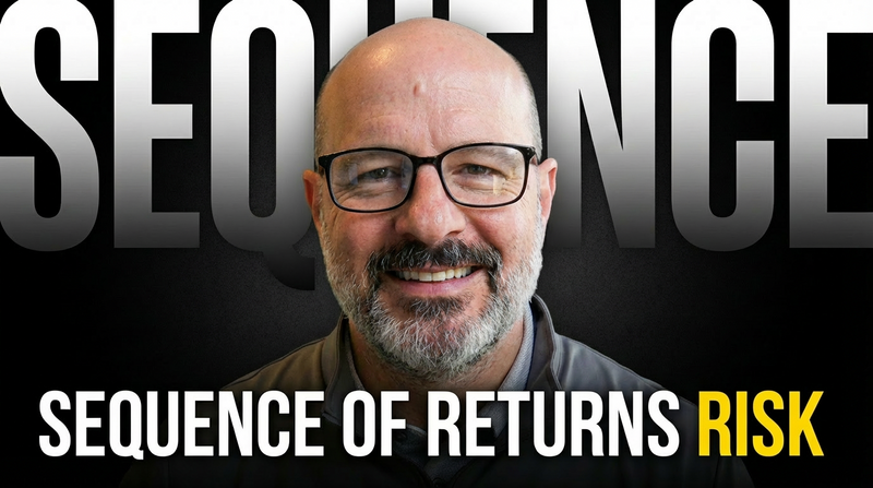 Sequence of Returns Risk: Why Early Retirement Market Dips Can Cost You Everything