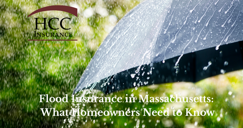 Flood Insurance in Massachusetts: What Homeowners Need to Know