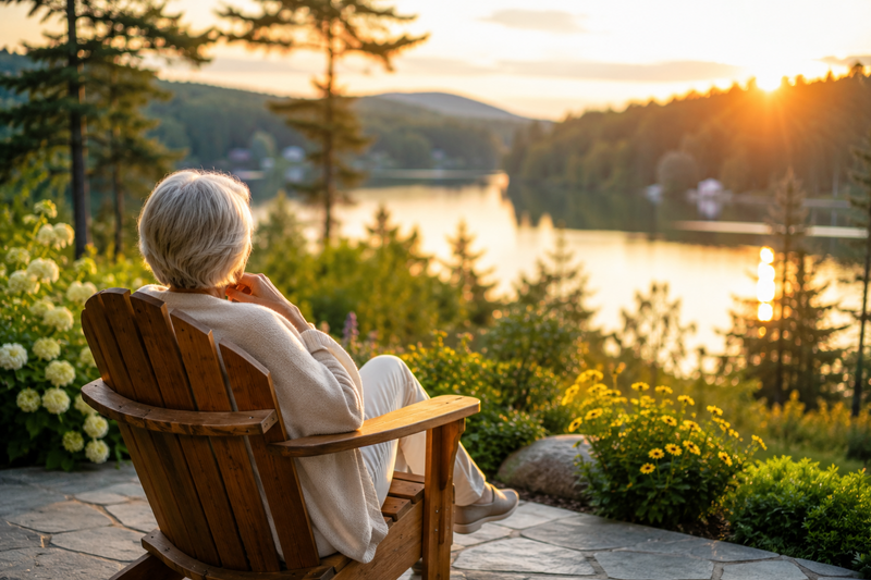 The Missing Piece of Retirement Happiness