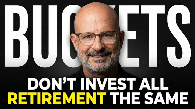 Why You Shouldn’t Invest All Your Retirement Money the Same Way