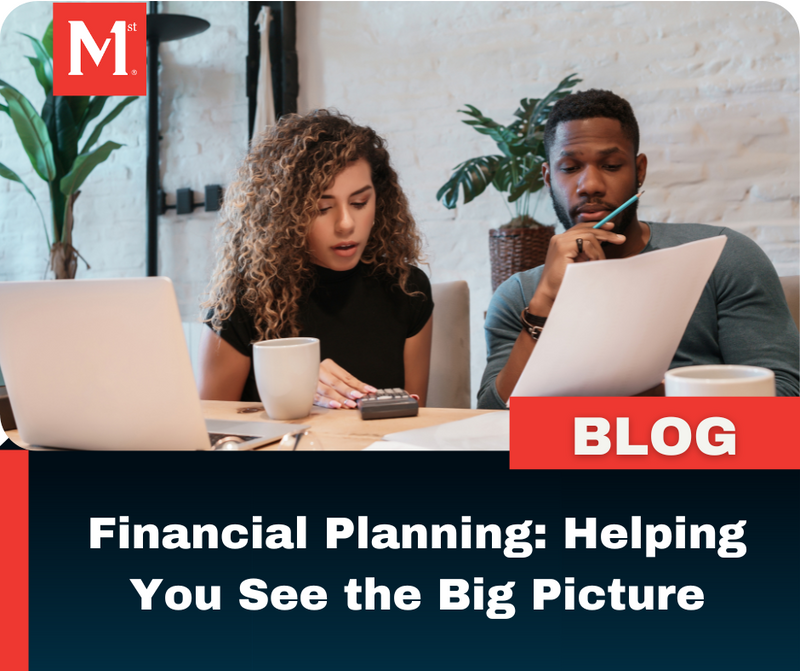 Financial Planning - Helping You See the Big Picture