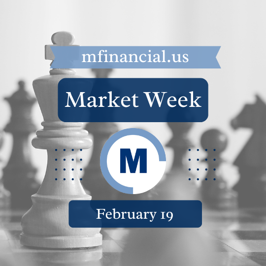Market Week: February 19
