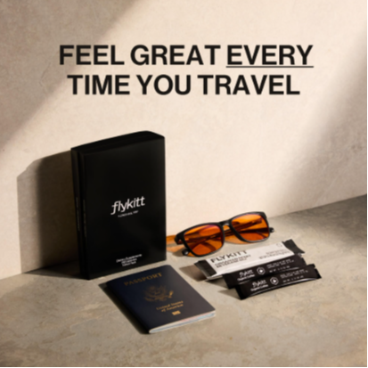 Stay Organized on Your Next Trip: Why FlyKitt May Be a Handy Travel Planning App
