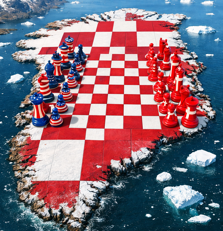 Greenland Gambit