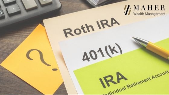 An Overview of RMD Requirements for Different Types of Accounts