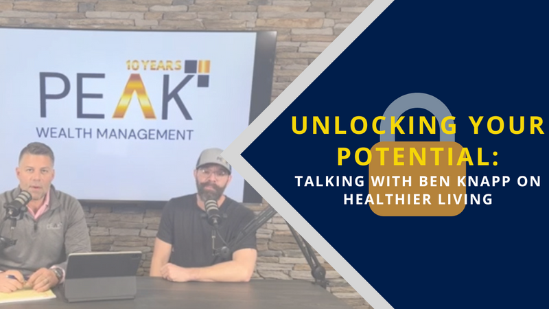 Unlocking Your Potential: A Conversation with Ben Knapp on Healthier Living