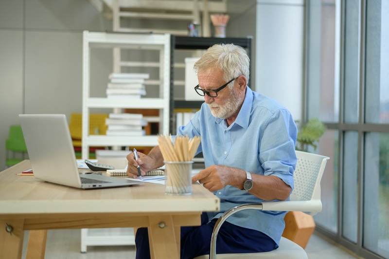 Working During Retirement
