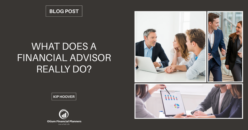 What Does a Financial Advisor Really Do?