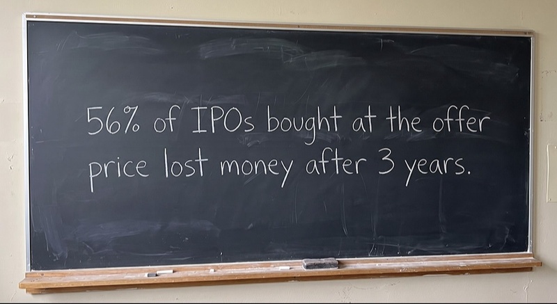 IPO Reality vs. The Headline Narrative