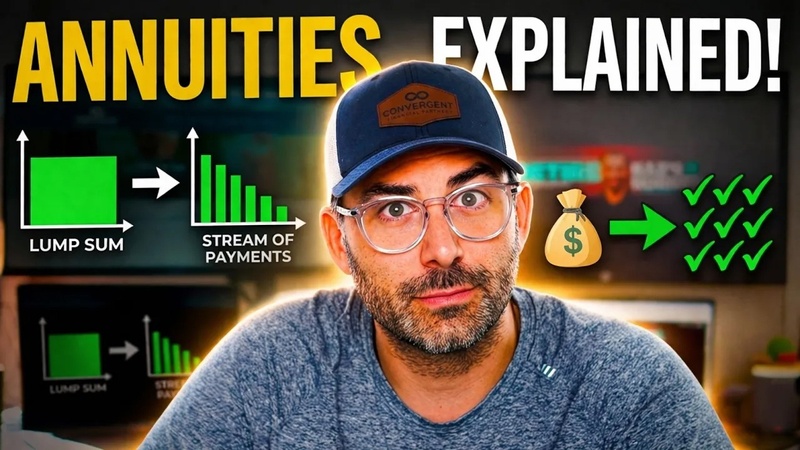What Is an Annuity? The Truth About How They Work (And When They Actually Make Sense)