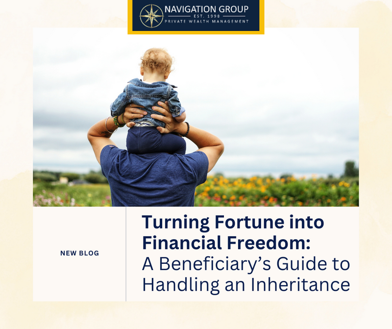 Turning Fortune into Financial Freedom: A Beneficiary’s Guide to Handling an Inheritance