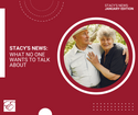 Stacy's News: What No One Wants to Talk About
