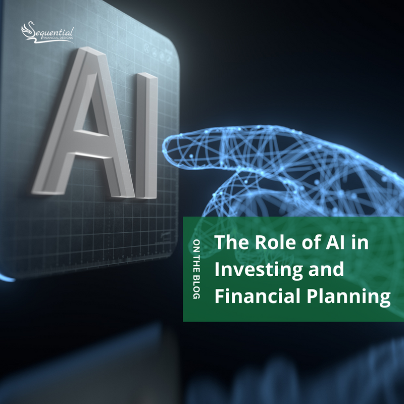 The Role of AI in Investing and Financial Planning