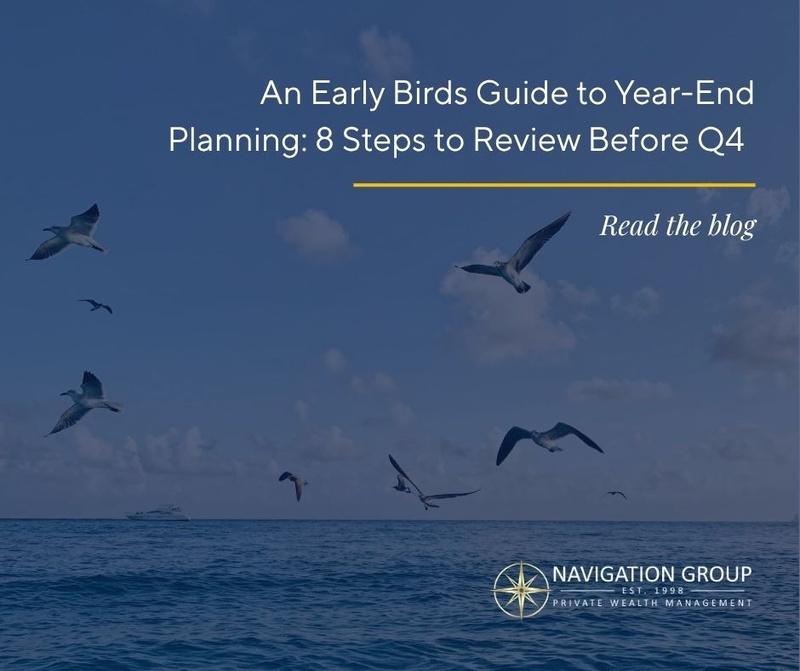 An Early Bird’s Guide to Year‑End Planning: 8 Steps to Review Before Q4