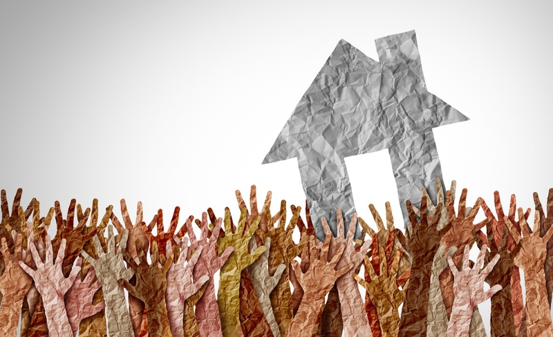 Where Did All the Homes Go?