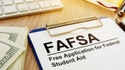 FAFSA - Attention Parents and Grandparents of College-Bound Students