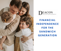 Financial Independence for the Sandwich Generation
