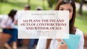 529 Plans: The Ins and Outs of Contributions and Withdrawals