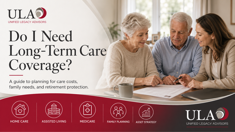 Do I Need Long-Term Care Coverage?
