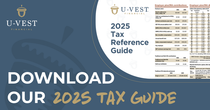 2025 Tax Guide