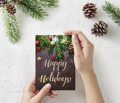 Happy Holidays!