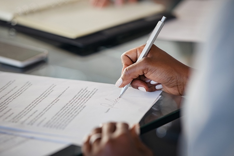 Managing an Inheritance
