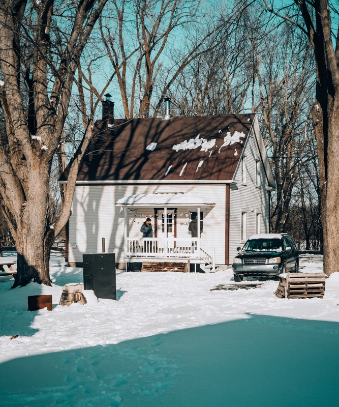 Winterizing Your Rhode Island Home: Protecting Your Investment with John Andrade Insurance Agency