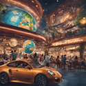 All About the Consumer Discretionary Sector
