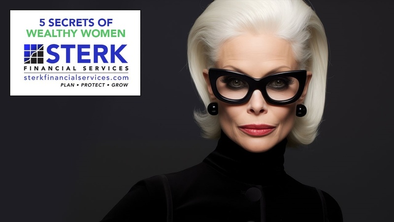 5 Secrets Of Wealthy Women