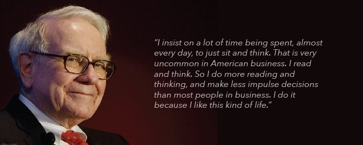 Words of Wisdom From One of the Greats