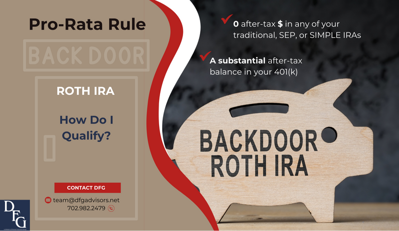 A Quick Guide to the Roth IRA Pro-Rata Rule | What You Need to Know
