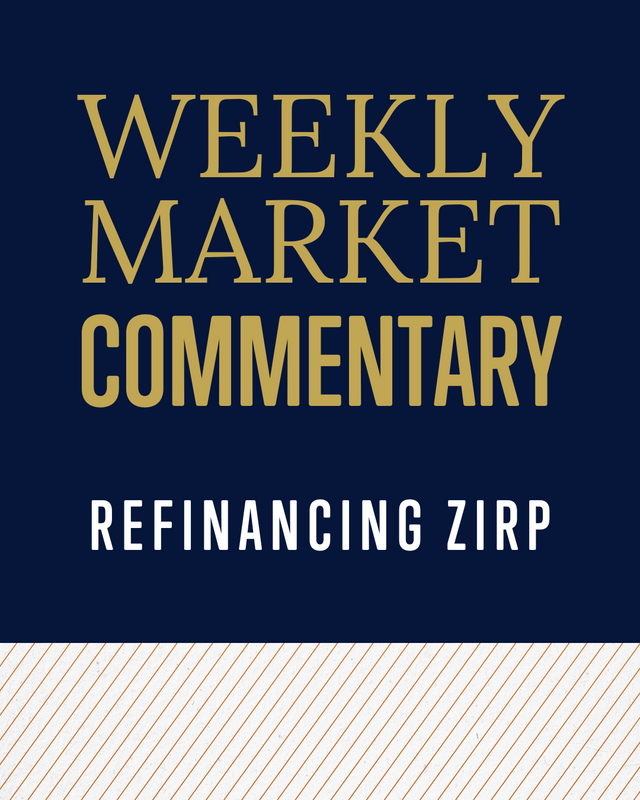 Refinancing ZIRP