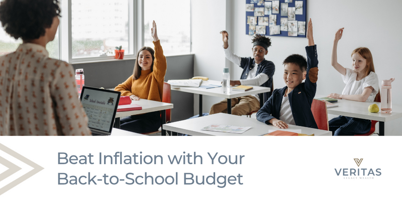 Beat Inflation with Your Back-to-School Budget