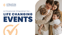 A Financial Checklist for Life-Changing Events
