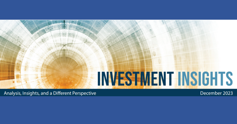 Investment Insights - December 2023