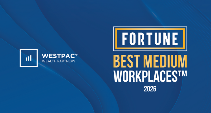 Fortune Names WestPac a 2026 Best Medium Workplace