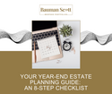 Your Year-End Estate Planning Guide: An 8-Step Checklist